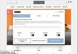 Sites similar to hussel.de