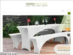 Sites similar to hussen-discount.de