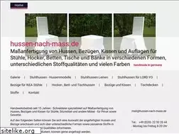 Sites similar to hussen-nach-mass.de