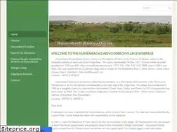 Sites similar to hussenbach.weebly.com