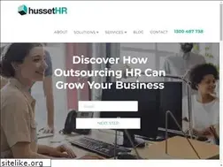 Sites similar to hussethr.com.au