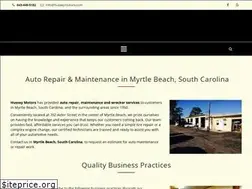 Sites similar to husseymotors.com