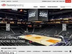 Sites similar to husseyseating.com
