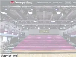 Sites similar to husseyseatway.com