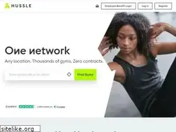 Sites similar to hussle.com
