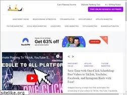 Sites similar to husslemarketing.com
