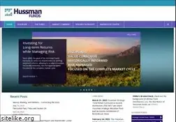 Sites similar to hussman.net