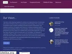 Sites similar to hussmanautism.org