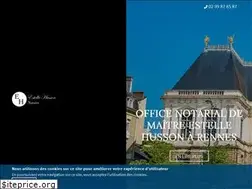 Sites similar to husson-notaires.fr