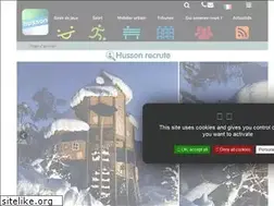 Sites similar to husson.eu