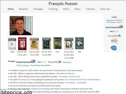 Sites similar to husson.github.io