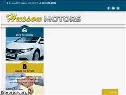 Sites similar to hussonmotors.com