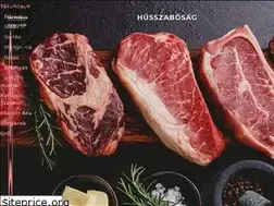 Sites similar to husszabosag.hu