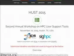 Sites similar to hust15.github.io