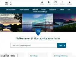 Sites similar to hustadvika.kommune.no