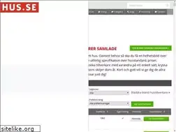 Sites similar to hustillverkare.se