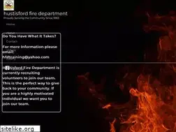 Sites similar to hustisfordfire.com