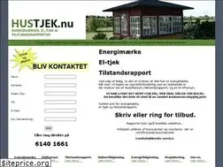Sites similar to hustjek.nu