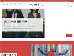 Sites similar to hustle-co.co