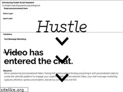 Sites similar to hustle.com