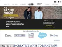 Sites similar to hustlebranding.com