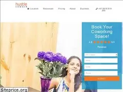 Sites similar to hustlecowork.com