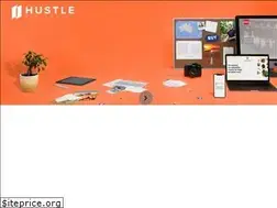 Sites similar to hustledigital.com.au