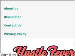Sites similar to hustlefever.com