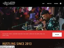Sites similar to hustleflowbar.com