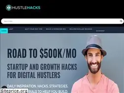 Sites similar to hustlehacks.co