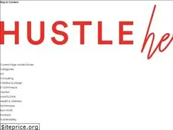 Sites similar to hustlehers.co.uk
