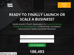 Sites similar to hustleisland.com