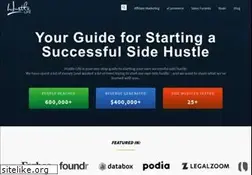 Sites similar to hustlelife.net