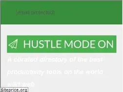 Sites similar to hustlemodeon.com