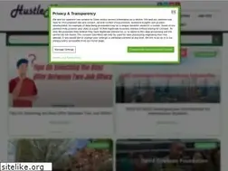 Sites similar to hustleng.xyz
