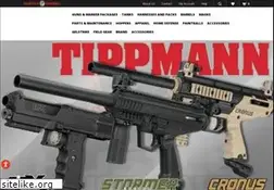 Sites similar to hustlepaintball.com