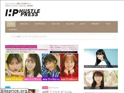 Sites similar to hustlepress.co.jp