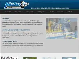 Sites similar to hustler-conveyor.com