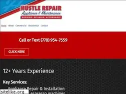 Sites similar to hustlerepair.com