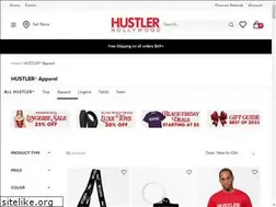 Sites similar to hustlerfashion.com