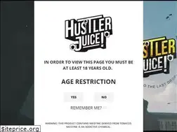 Sites similar to hustlerjuice.com