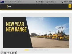 Sites similar to hustlermowers.co.nz