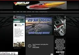 Sites similar to hustlerpowerboats.com