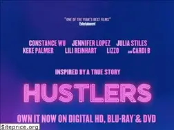 Sites similar to hustlers.movie