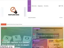 Sites similar to hustlersbase.com