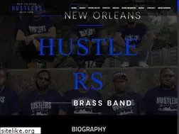 Sites similar to hustlersbrassband.com