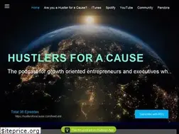 Sites similar to hustlersforacause.com