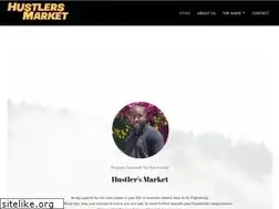 Sites similar to hustlersmarket.com