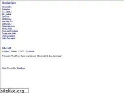 Sites similar to hustlerspot.com