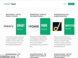 Sites similar to hustlerssquad.com